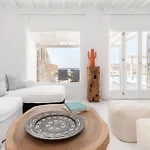 빌라 Elia Breeze Mykonos *