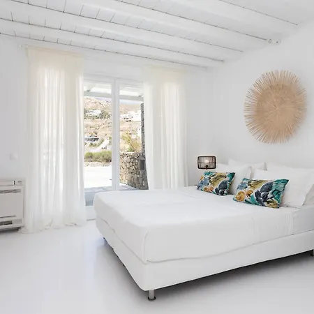 Elia Breeze Mykonos فيلة *