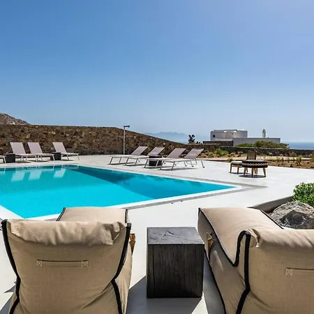 فيلة Elia Breeze Mykonos *
