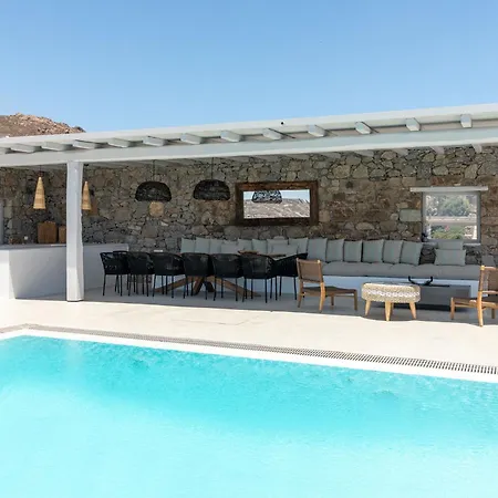 فيلة Elia Breeze Mykonos Mykonos Town