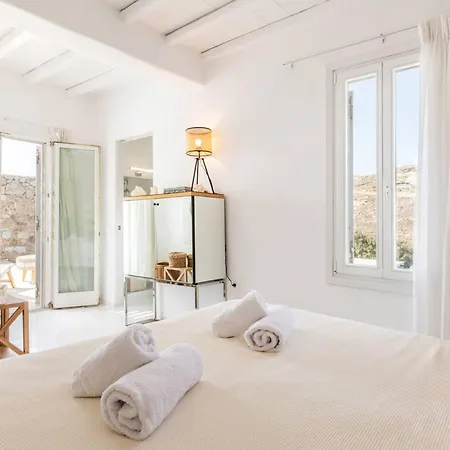 فيلة Elia Breeze Mykonos *