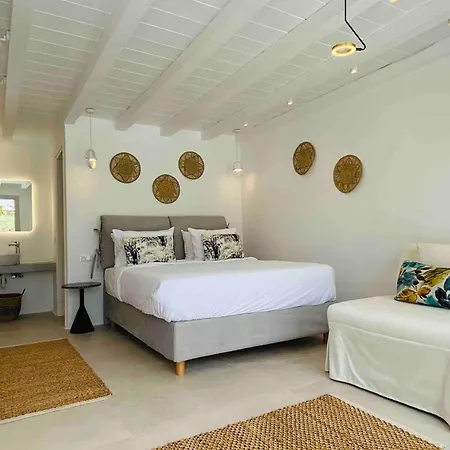 Elia Breeze Mykonos فيلة