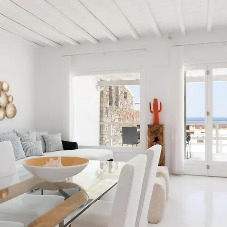 فيلة Elia Breeze Mykonos Mykonos Town