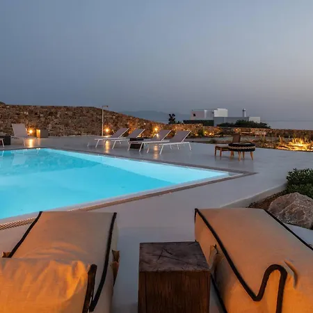 Elia Breeze Mykonos فيلة Mykonos Town