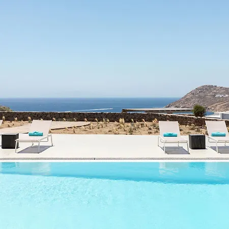 Elia Breeze Mykonos فيلة