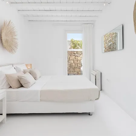 Elia Breeze Mykonos فيلة *
