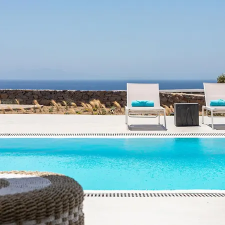 Elia Breeze Mykonos فيلة *