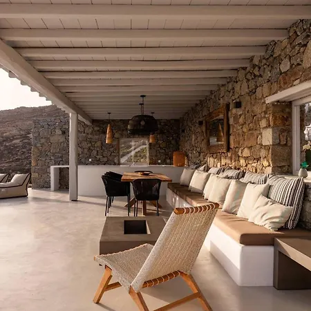 فيلة Elia Breeze Mykonos Mykonos Town