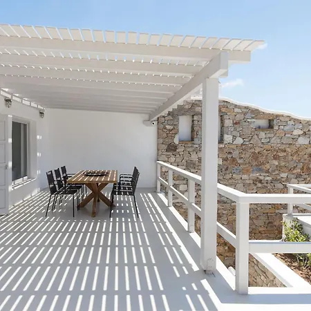 Elia Breeze Mykonos فيلة Mykonos Town