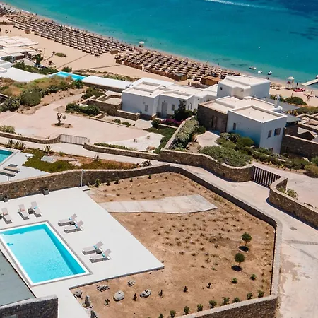 فيلة Elia Breeze Mykonos Mykonos Town
