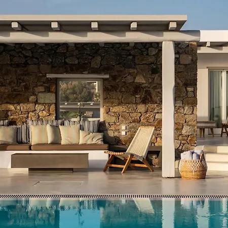 Elia Breeze Mykonos فيلة Mykonos Town