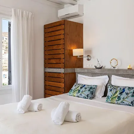 Вилла Elia Breeze Mykonos