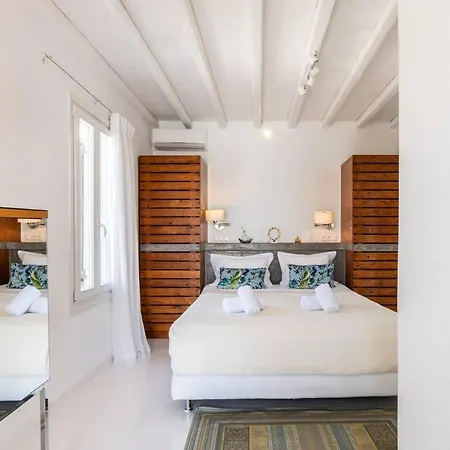 Вилла Elia Breeze Mykonos *