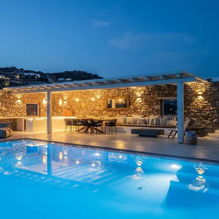 Elia Breeze Mykonos * Elia (Mykonos)