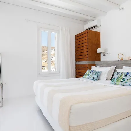 Vila Elia Breeze Mykonos Elia (Mykonos)
