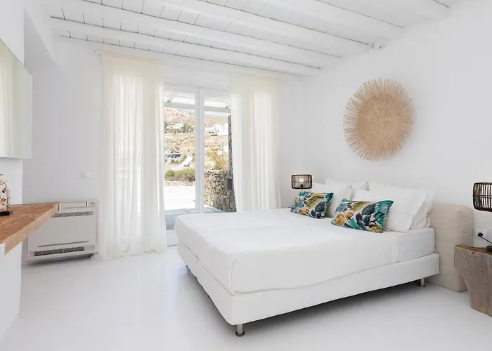 Elia Breeze Mykonos Βίλα *