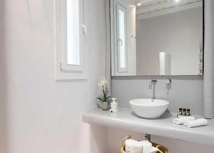 Elia Breeze Mykonos Βίλα