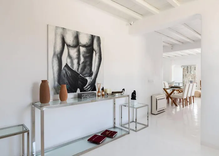 Elia Breeze Mykonos Villa