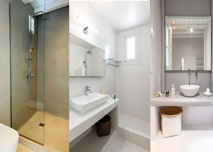 Elia Breeze Mykonos Βίλα