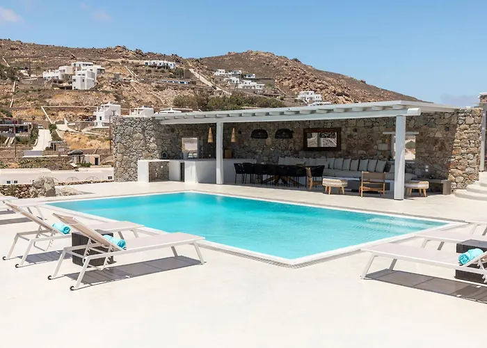 Elia Breeze Mykonos * Ελιά