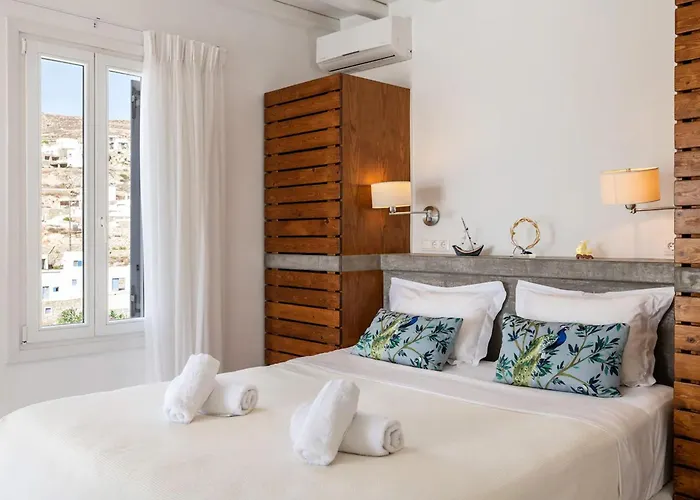 Villa Elia Breeze Mykonos