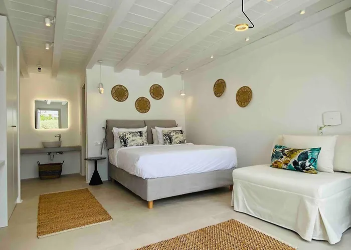 Elia Breeze Mykonos Vila