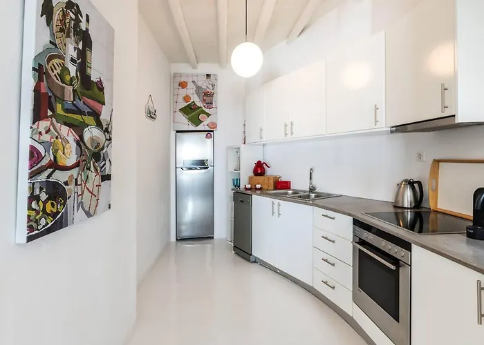 Elia Breeze Mykonos *