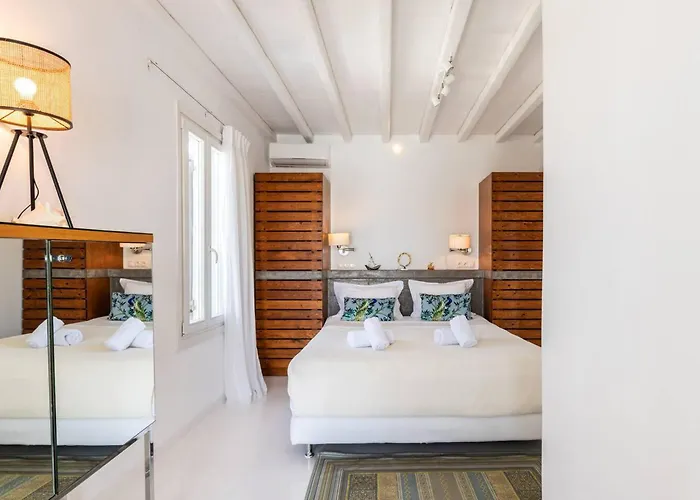 Βίλα Elia Breeze Mykonos *