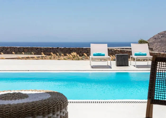Elia Breeze Mykonos Villa *