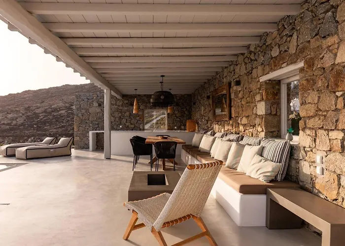 Villa Elia Breeze Mykonos Elia (Mykonos)