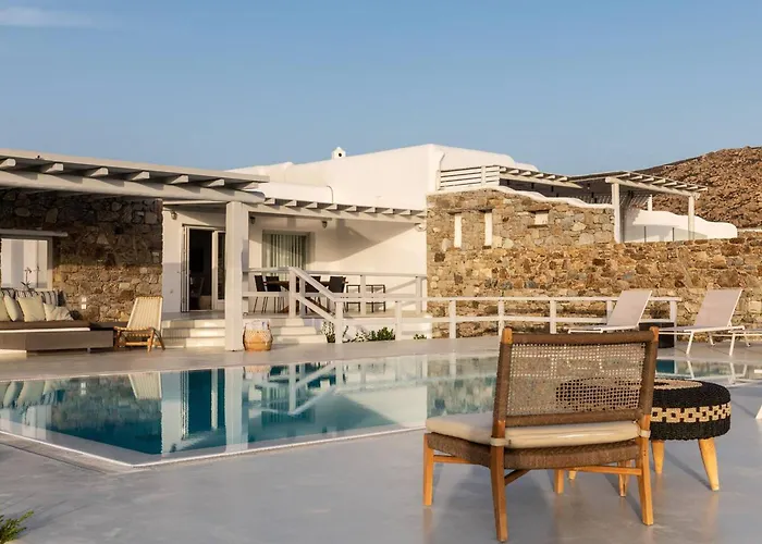 Elia Breeze Mykonos * Ελιά