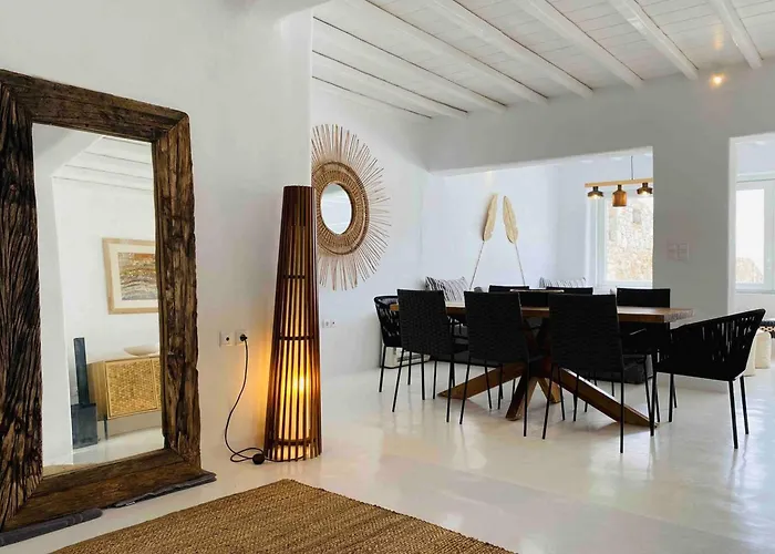 Βίλα Elia Breeze Mykonos