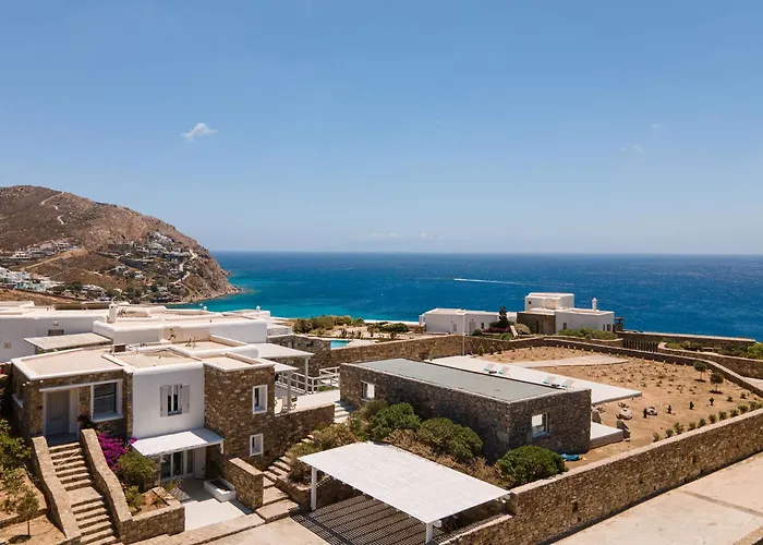 Elia Breeze Mykonos *