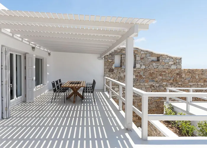 Elia Breeze Mykonos Villa Elia (Mykonos)