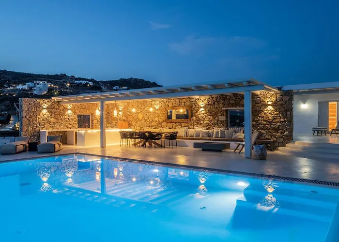 Elia Breeze Mykonos * Ελιά