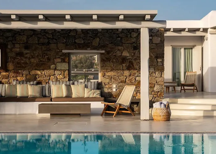 Elia Breeze Mykonos Βίλα Ελιά