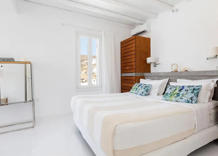 Βίλα Elia Breeze Mykonos Ελιά