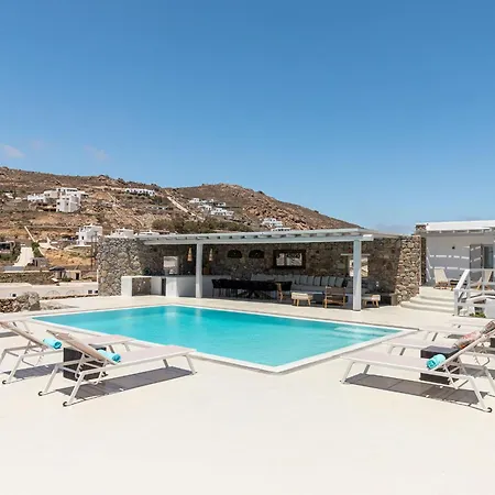 Villa Elia Breeze Mykonos Elia (Mykonos)