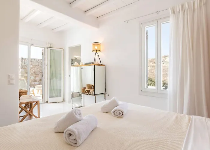 Villa Elia Breeze Mykonos *