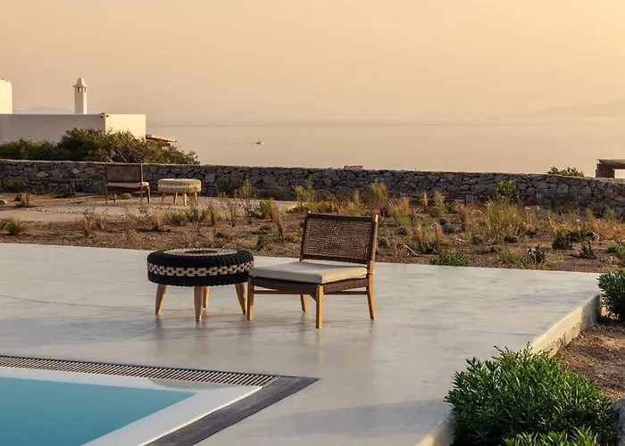 Elia Breeze Mykonos * Elia (Mykonos)