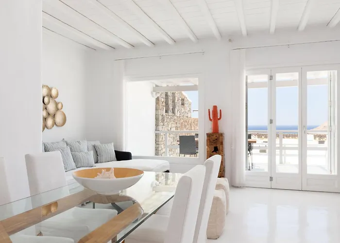 Villa Elia Breeze Mykonos Elia (Mykonos)