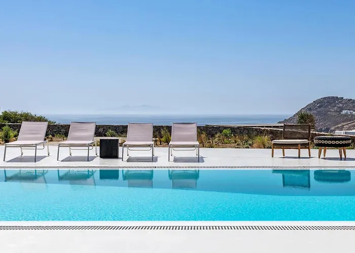 Villa Elia Breeze Mykonos