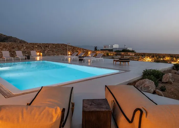 Elia Breeze Mykonos Villa Elia (Mykonos)
