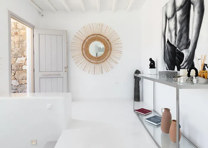 Villa Elia Breeze Mykonos