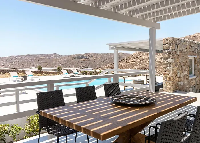 Elia Breeze Mykonos *