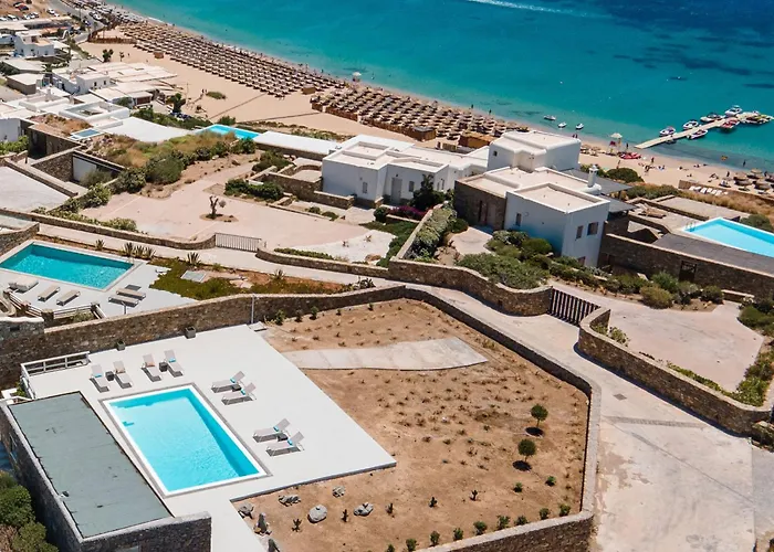 Villa Elia Breeze Mykonos Elia (Mykonos)