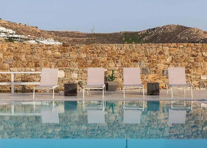 Villa Elia Breeze Mykonos